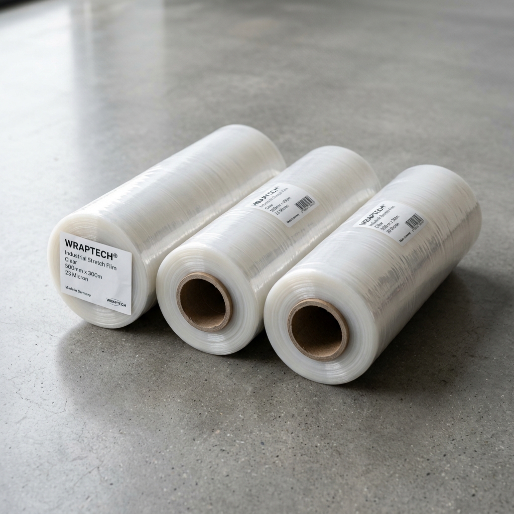 LLDPE Stretch Film