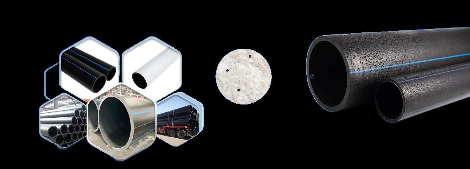 HDPE Connection Options