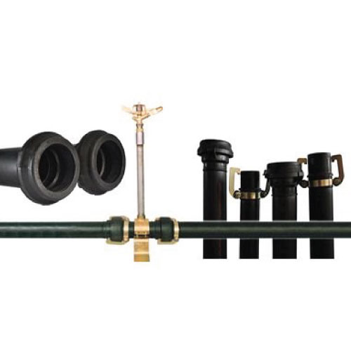 Nozzle connectors