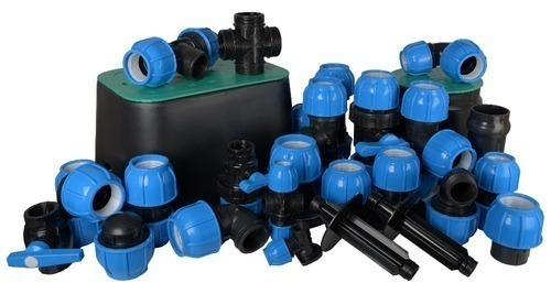 Compression fittings details